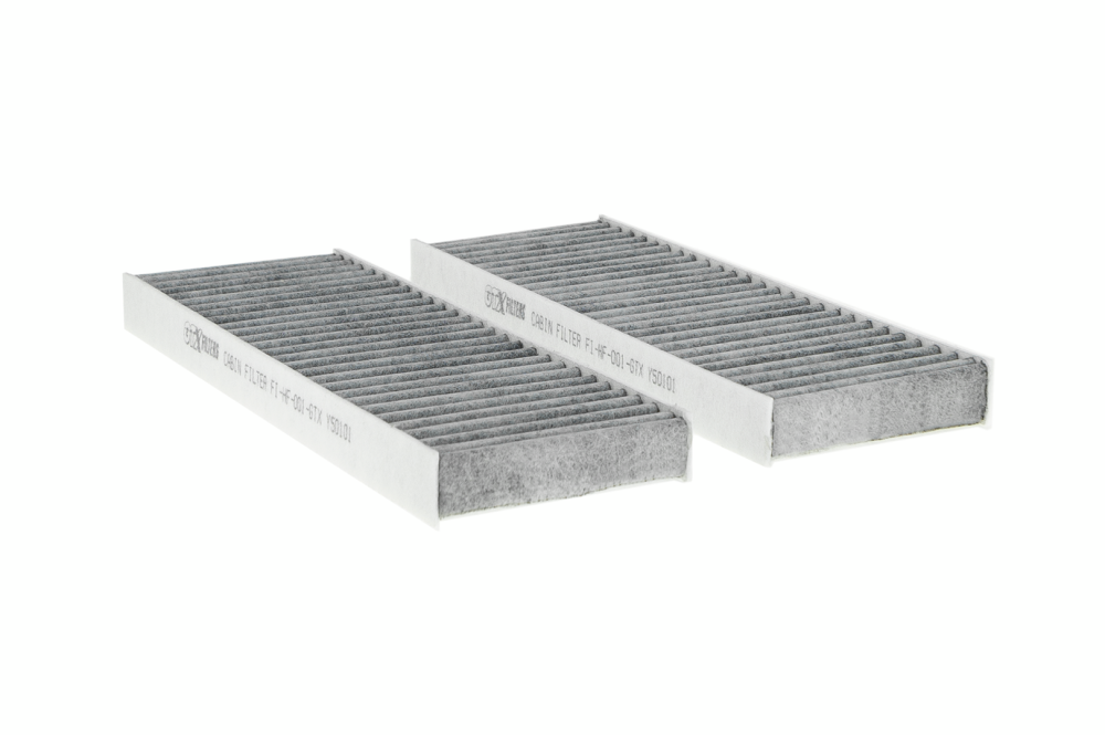 FILTRO POLEN PEUGEOT 301 1.6 13-15/CITROEN C-ELYSEE 1.6 13-15 CU-24012-2 GTX