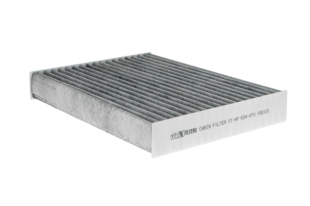 FILTRO POLEN NISSAN QASHQAI 1.6 09-16 /2.0 15-23 CU-25012 GTX