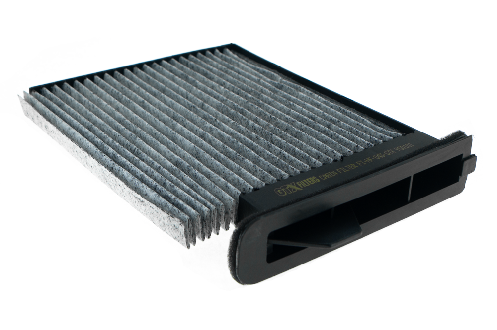 FILTRO POLEN NISSAN TIIDA 1.6 06-17 CU-22007 GTX