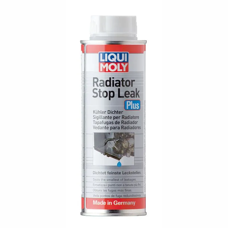ADITIVO SELLA FUGAS RADIADOR LIQUI MOLY 250 ML STOP LEAK