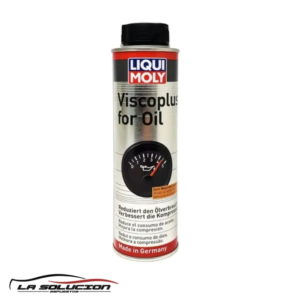 [23939] VISCOPLUS LIQUI MOLY 300 ML 