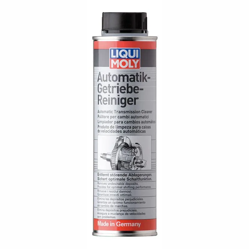 ADITIVO LIMPIADOR CAJA AUTOMATICA LIQUI MOLY (AUTOMATIK-GETRIEBE-REINIGER)