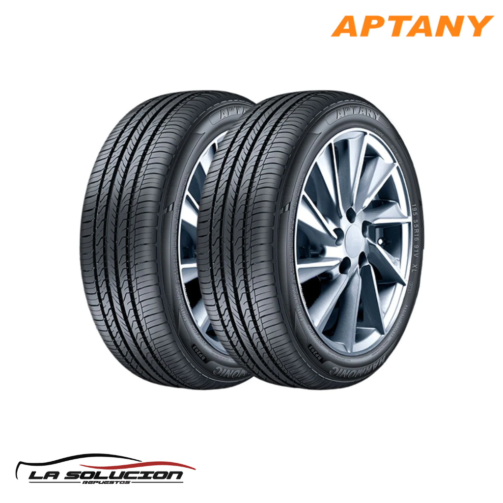 PAR DE NEUMATICOS 205/60 R16 APTANY RP203Y 92H H/T