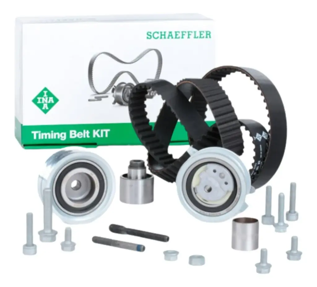 KIT DISTRIBUCION VOLKSWAGEN AMAROK 2.0 10-24 160D INA ALEMANIA