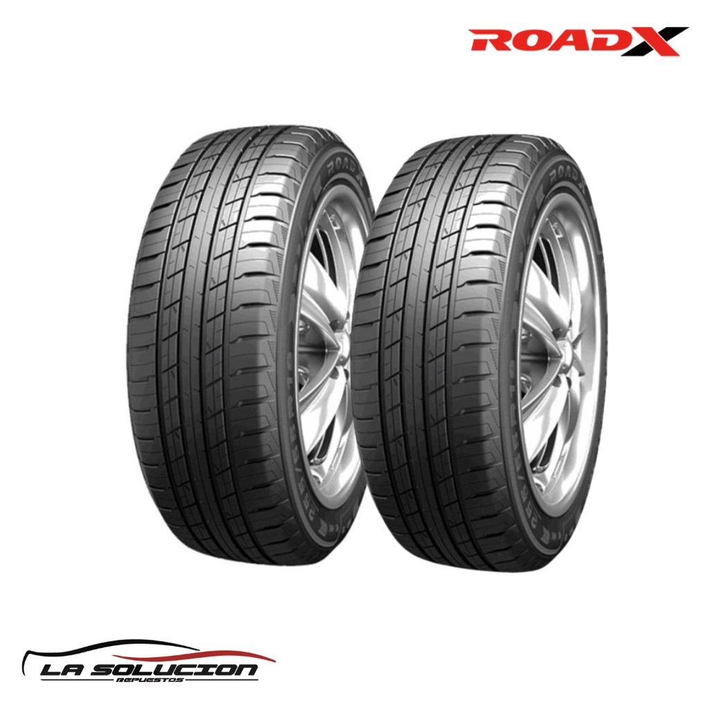 PAR DE NEUMATICOS 255/45 R20 ROADX RXQUEST SU01 105Y  TL H/T 