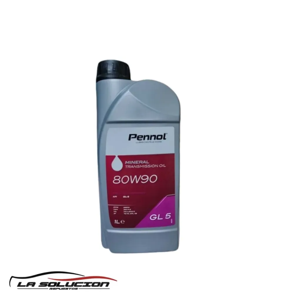 [24041] ACEITE PENNOL 80W90 GL5 1 LITRO 