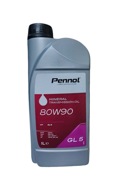 ACEITE PENNOL 80W90 GL5 1 LITRO 