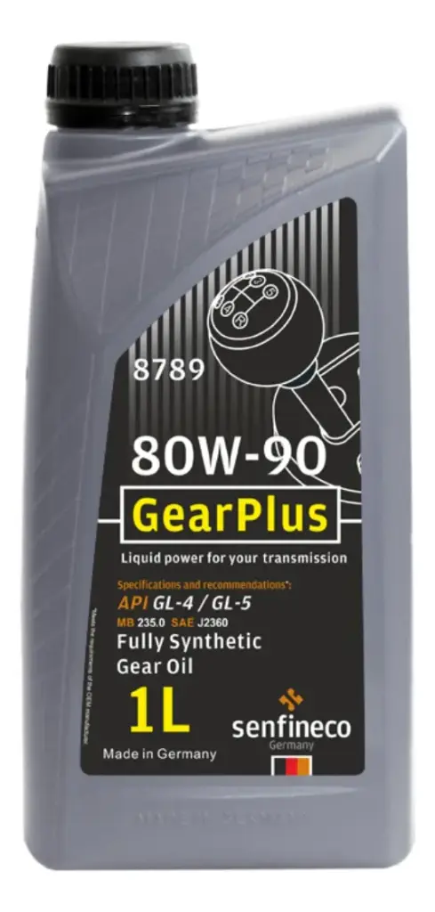 [24048] ACEITE SENFINECO 80W90 GL4 / GL5 1 LITRO 8789 