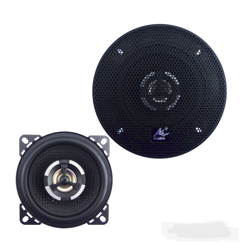 PARLANTES AK-PRO 4 PULGADAS 300W 