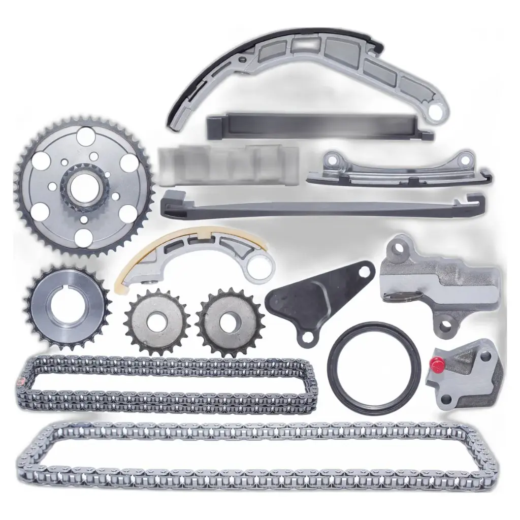 KIT DISTRIBUCION NISSAN TERRANO D22X 2.5 2009-2015 | NAVARA 2.5 2007-2013 TOTO