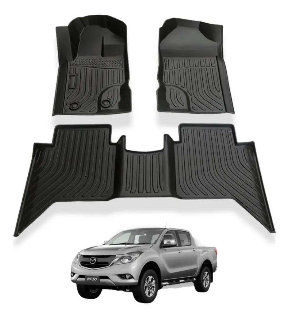 SET PISOS CALCE PERFECTO MAZDA BT50 13-20 MATSUMOTO