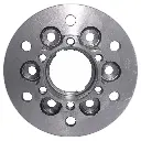 MAZA DELANTERA CHEVROLET DMAX 11-16 4WD WURTEX