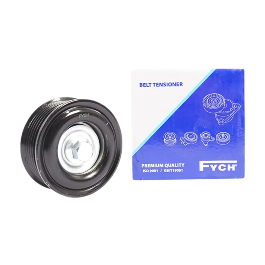 POLEA TENSOR CORREA MAZDA 3 2.0 LF 2004-2019 | MAZDA 5 2.0 2004-2010 CH