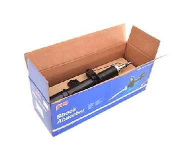 [24117] AMORTIGUADOR DELANTERO HYUNDAI ACCENT RB 11-20 | KIA RIO 11-18 DERECHO VALEO KR