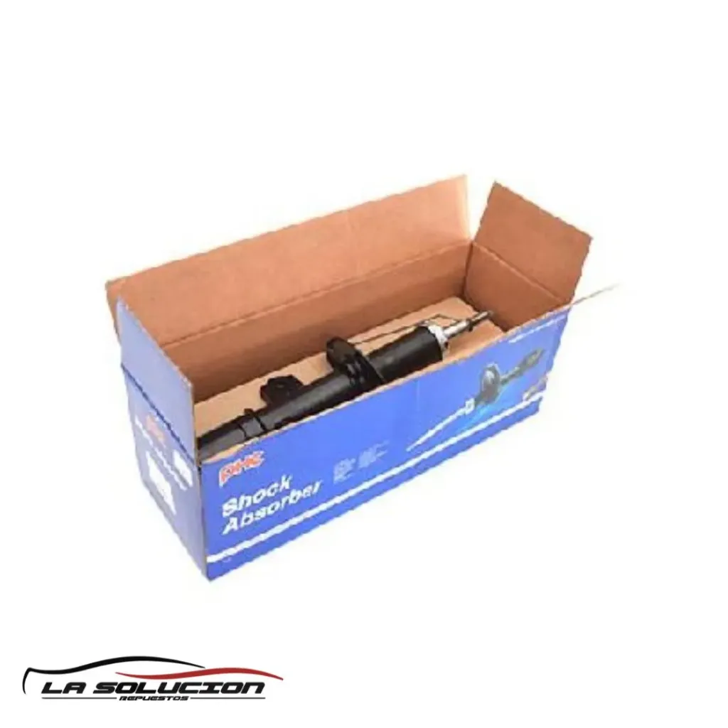 [24117] AMORTIGUADOR DELANTERO HYUNDAI ACCENT RB 2011-2020 | KIA RIO 2011-2018 DERECHO VALEO KR