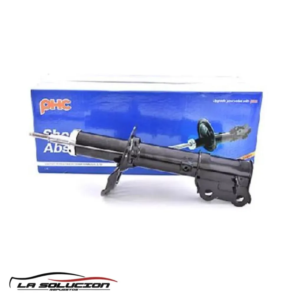 [24118] AMORTIGUADOR DELANTERO HYUNDAI ACCENT RB 2011-2020 | KIA RIO 2011-2018 IZQUIERDO VALEO KR