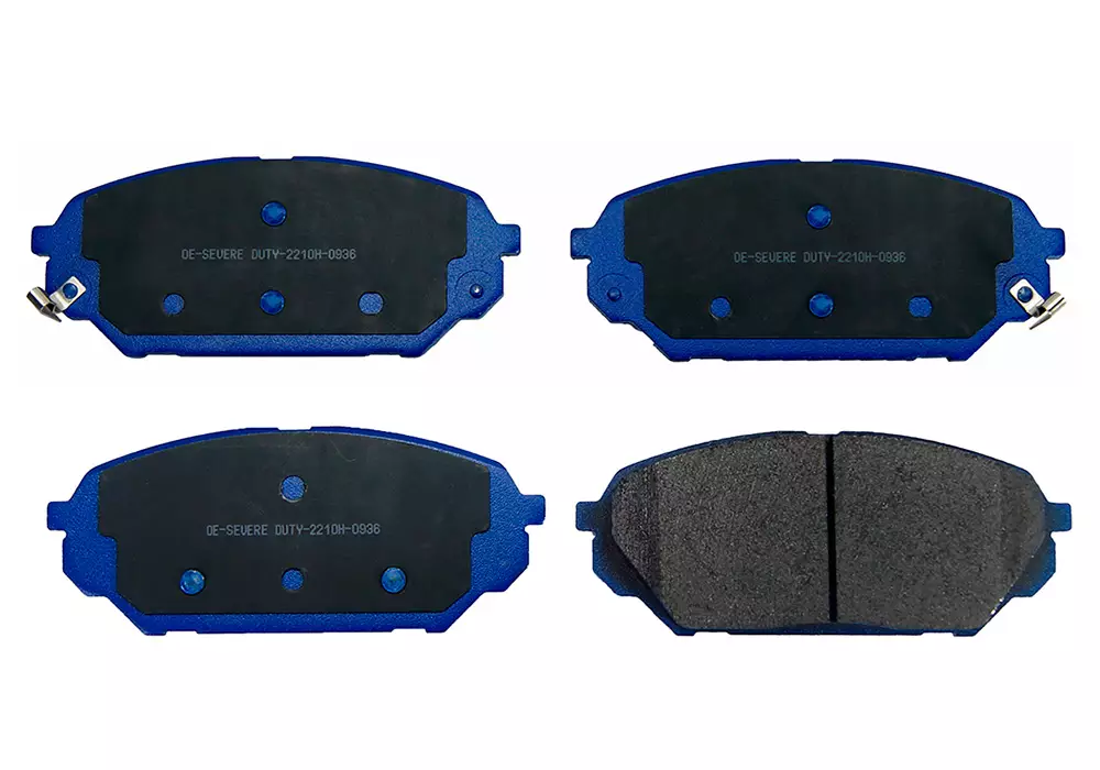 PASTILLA FRENO HYUNDAI VERACRUZ 07-13 154.9MM GTX