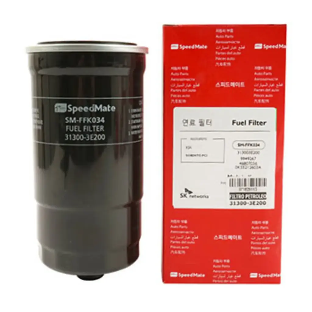 [24133] FILTRO PETROLEO KIA SORENTO 2.5 02-09 | REFINE 2.8 10-11| WINGLE 2.8 08-10 WK854/1 KR