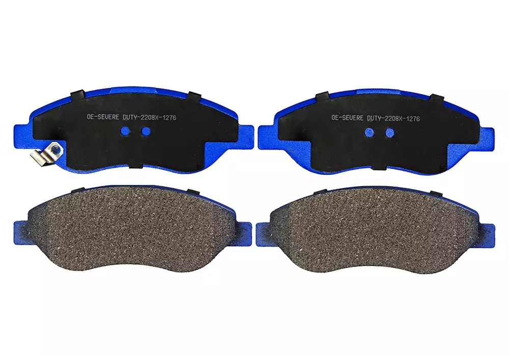 PASTILLA FRENO CHEVROLET CORSA 13- DELANTERA 150.8MM GTX