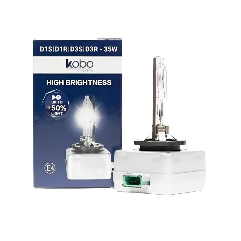 AMPOLLETA D1S KOBO 35W/6000K C/UNA