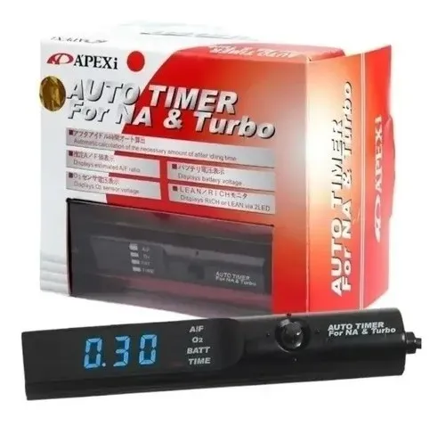 TURBO TIMER APEXI 12V