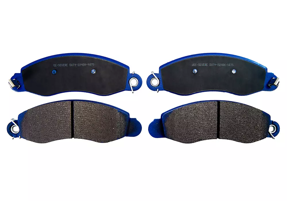 PASTILLA FRENO CHANGAN CX70 1.5, 1.6 17-21 172.2MM DELANTERA GTX