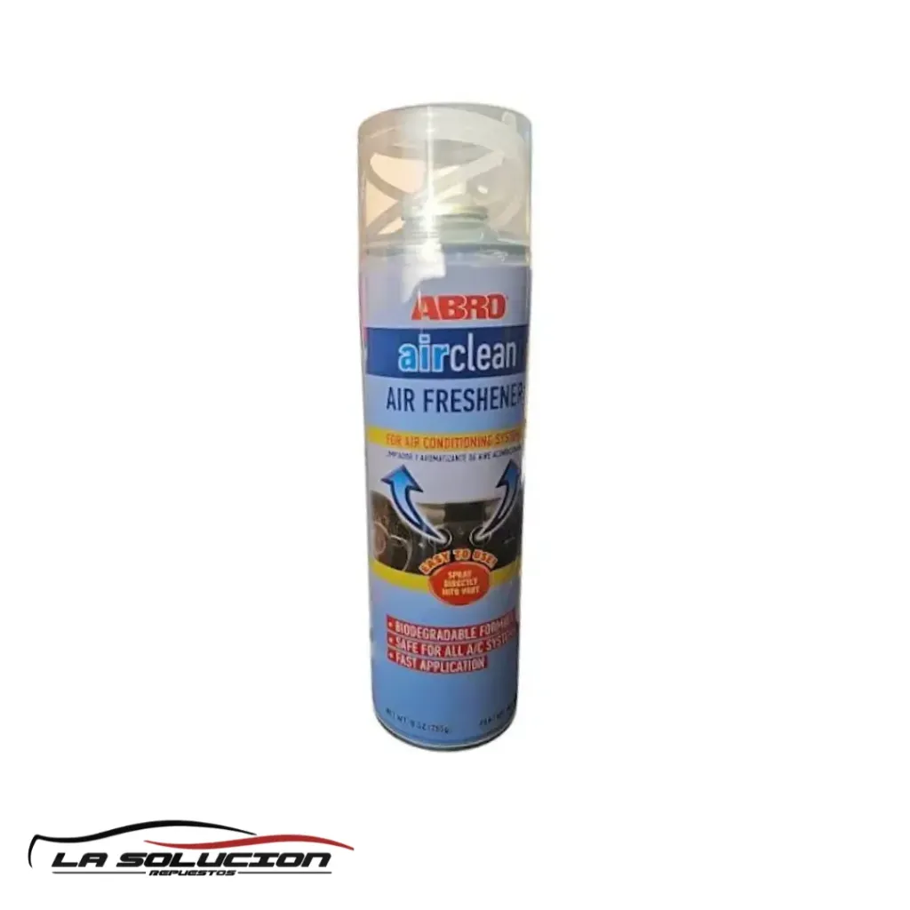 [24285] PURIFICADOR AIRE ACONDICIONADO ABRO