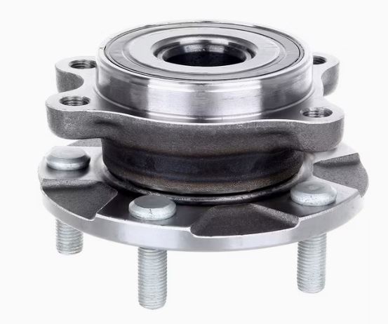 MAZA DELANTERA TOYOTA RAV4 2.0, 2.4, 2.5 13-17 DELANTERA CON RODAMIENTO CON ABS 5 PERNOS 4WD 30 ESTRIAS WURTEX CH