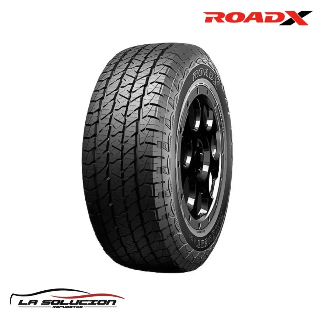 NEUMATICO 225/65 R17 102H ROADX RXQUEST AT21 A/T LT BLK CHN
