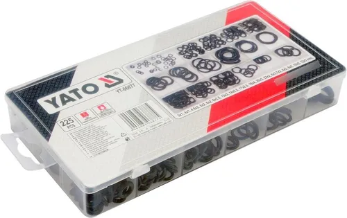 SET DE ORING 225 PIEZAS YATO