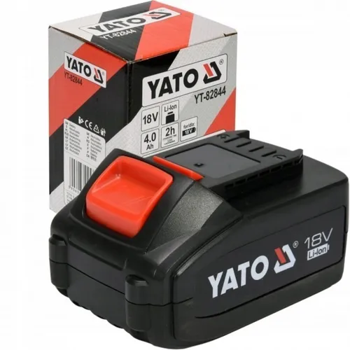 BATERIA LI-ION 18V 4AH YATO
