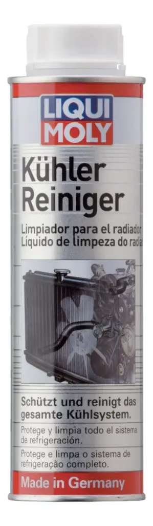 LIMPIA RADIADOR RADIATOR CLEANER LIQUI MOLY 300ML