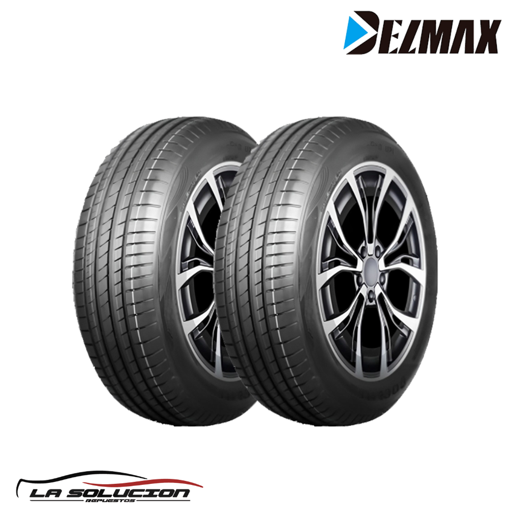 PAR DE NEUMATICOS 175/70 R13 DELMAX ULTIMAPRO UP1 82T