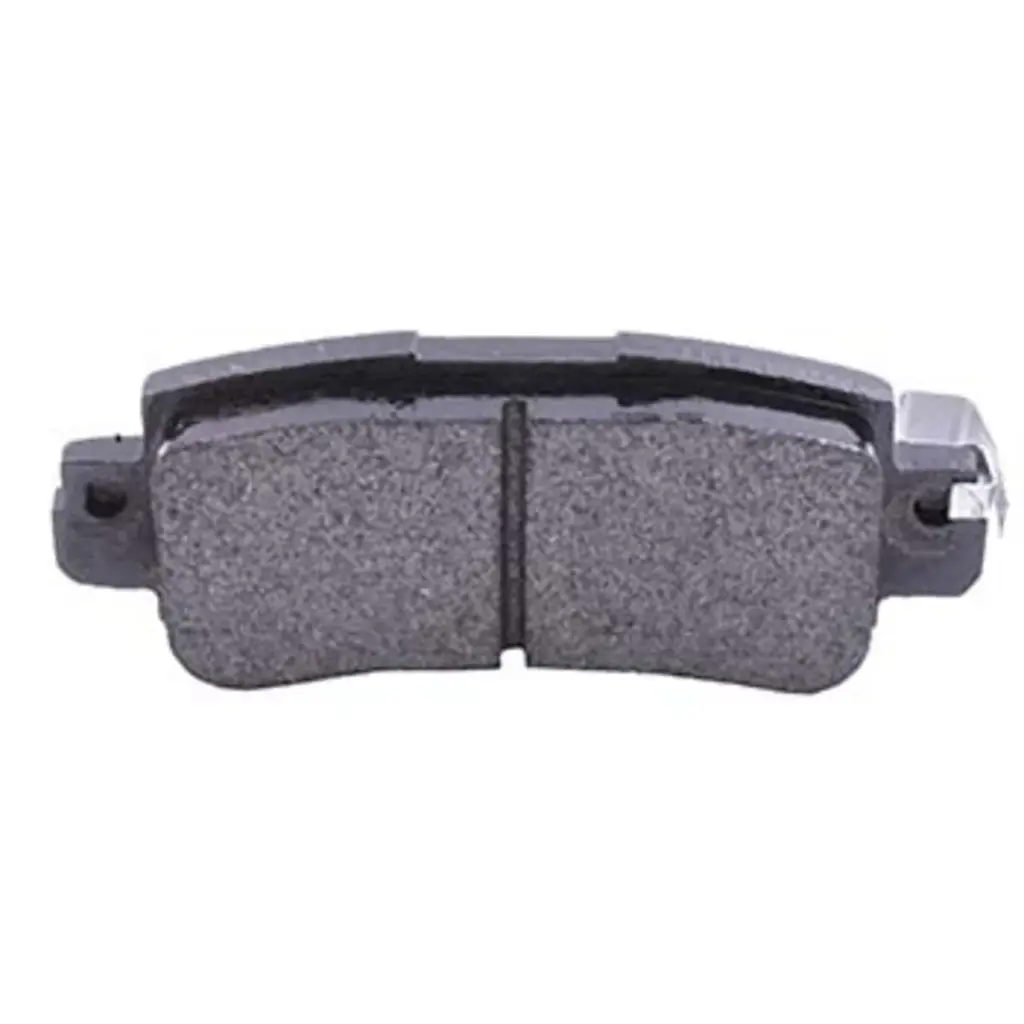 PASTILLA FRENO MAZDA CX5 2.0, 2.2, 2.5 12-19 TRASERA 104.6MM STP