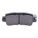 PASTILLA FRENO MAZDA CX5 2.0, 2.2, 2.5 12-19 TRASERA 104.6MM STP