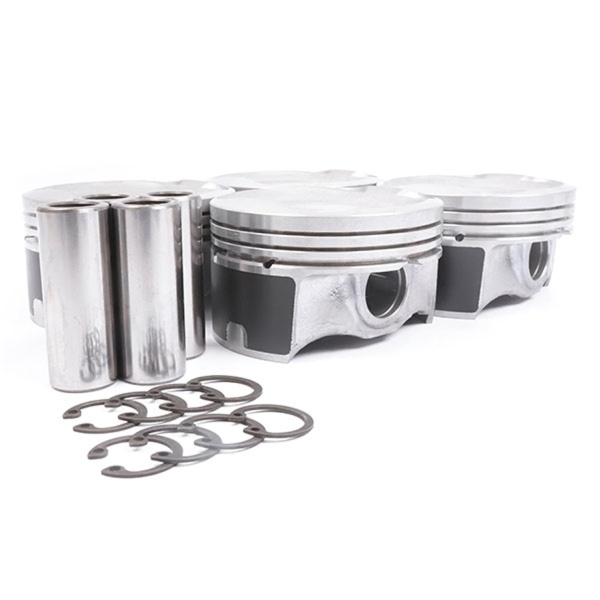 JUEGO PISTONES CHEVROLET SAIL 1.4 11-17 0.50 TEIKIN