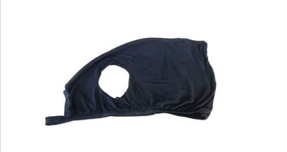 CORTINA LATERAL TALLA M CON ORIFICIO PARA ESPEJO