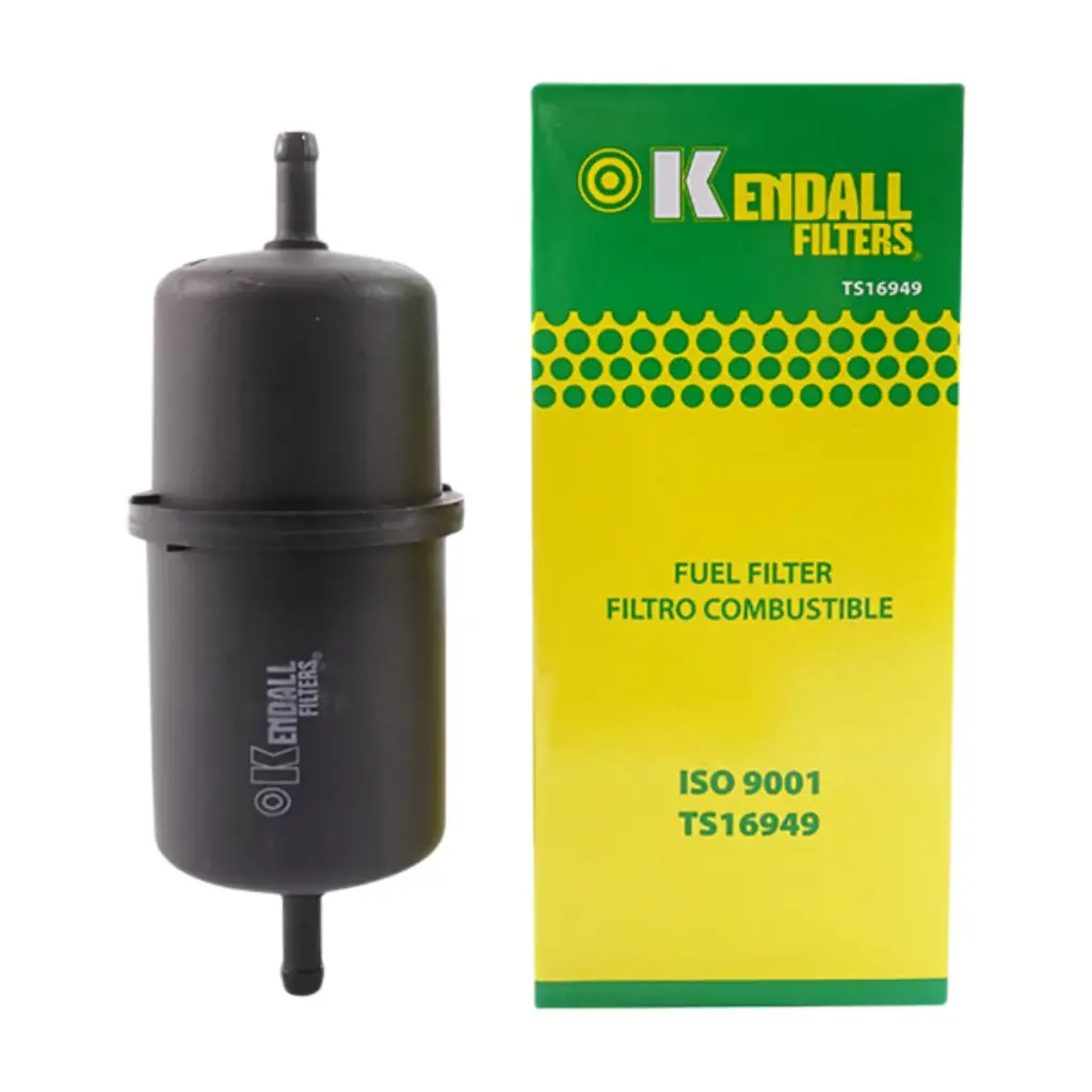 FILTRO BENCINA FIAT FIORINO 1.5, 1.3 96-00 | UNO 1.3 00-14 WK513 KENDALL 