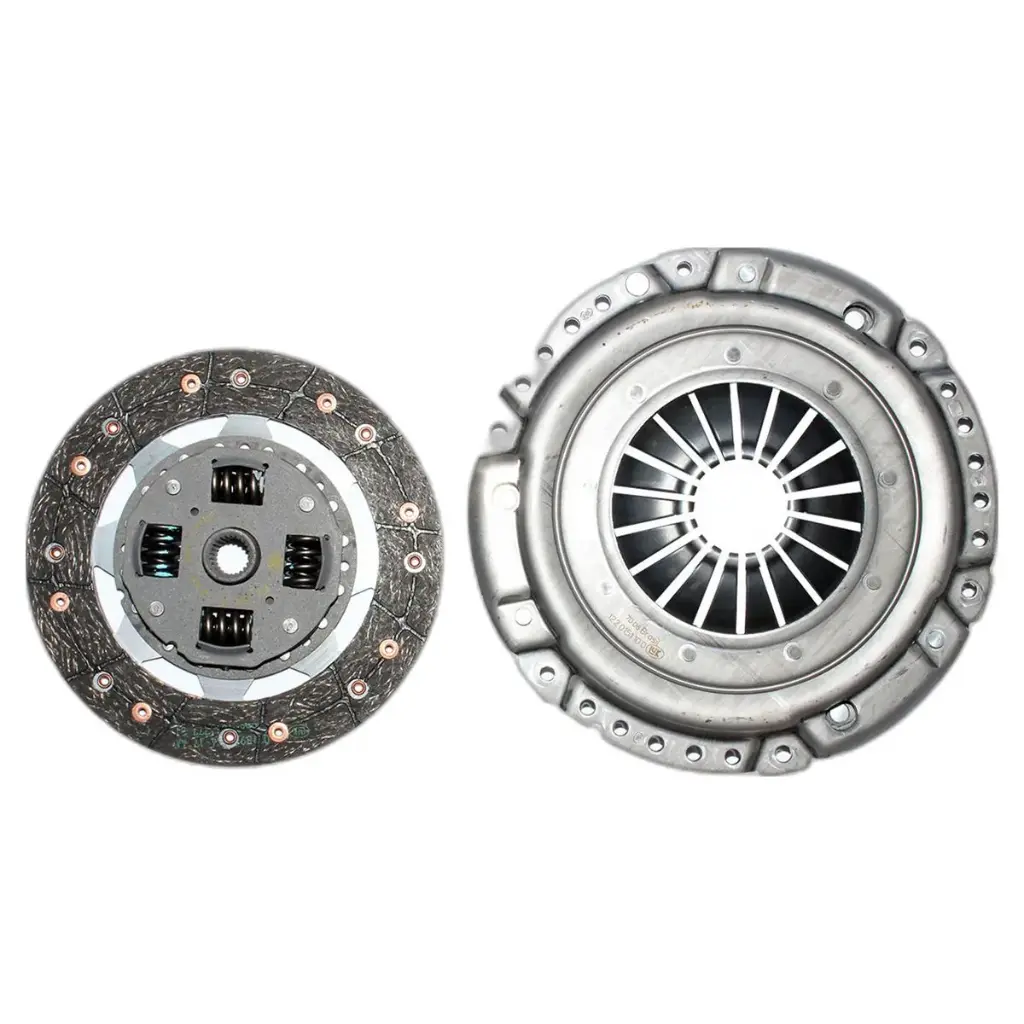 KIT EMBRAGUE CHEVROLET AVEO 1.4 04-16 | OPTRA 1.8 | SONIC 1.6 12-16 | NUBIRA SECO KR 215MM 2PCS