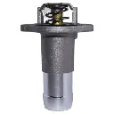 TERMOSTATO CHEVROLET COLORADO 2.9 2007-2013| COLORADO 3.5 06| COLORADO 3.7 2007-2013 CON CARCASA 86° ECHLIN