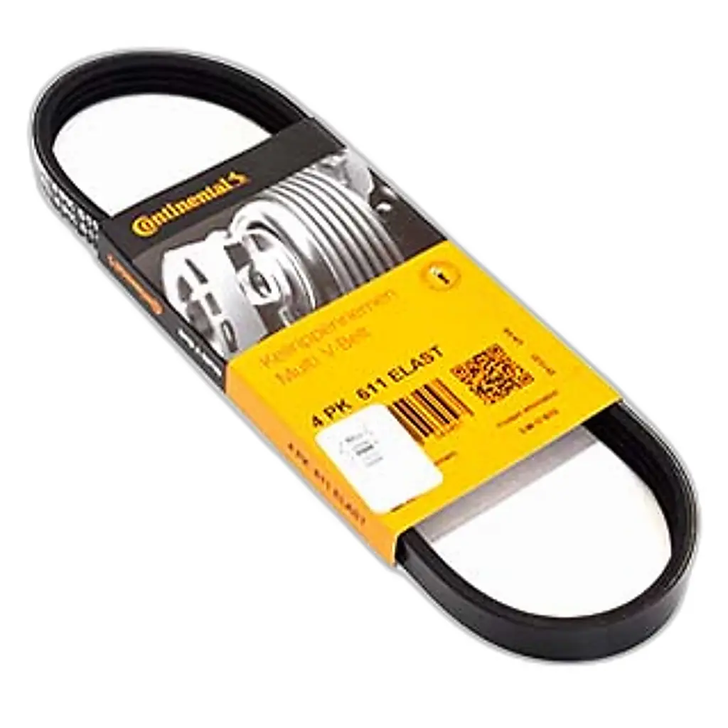 [24429] CORREA 4PK*  611 DIRECCION HIDRAULICA SAIL 11-23 (ELASTICADA) CONTINENTAL AL 