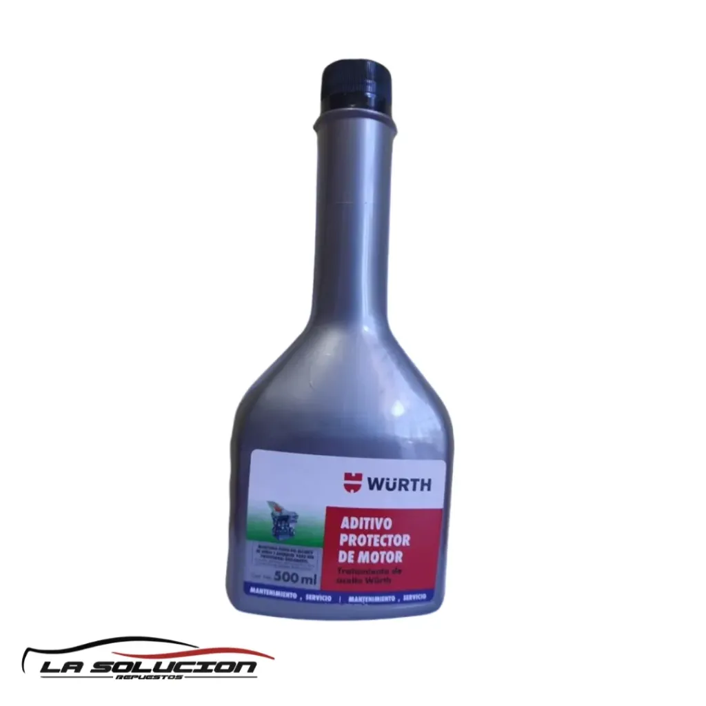 [24432] ADITIVO PROTECTOR MOTOR 500 ML WURTH