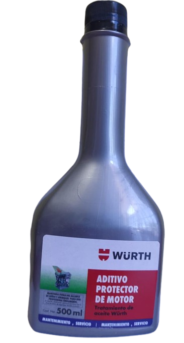 ADITIVO PROTECTOR MOTOR 500 ML WURTH