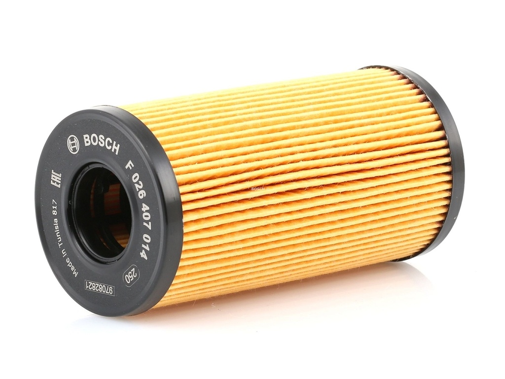 FILTRO ACEITE NISSAN NP300 15-20/RENAULT MASTER 16-18 HU6011Z | HU618X BOSCH