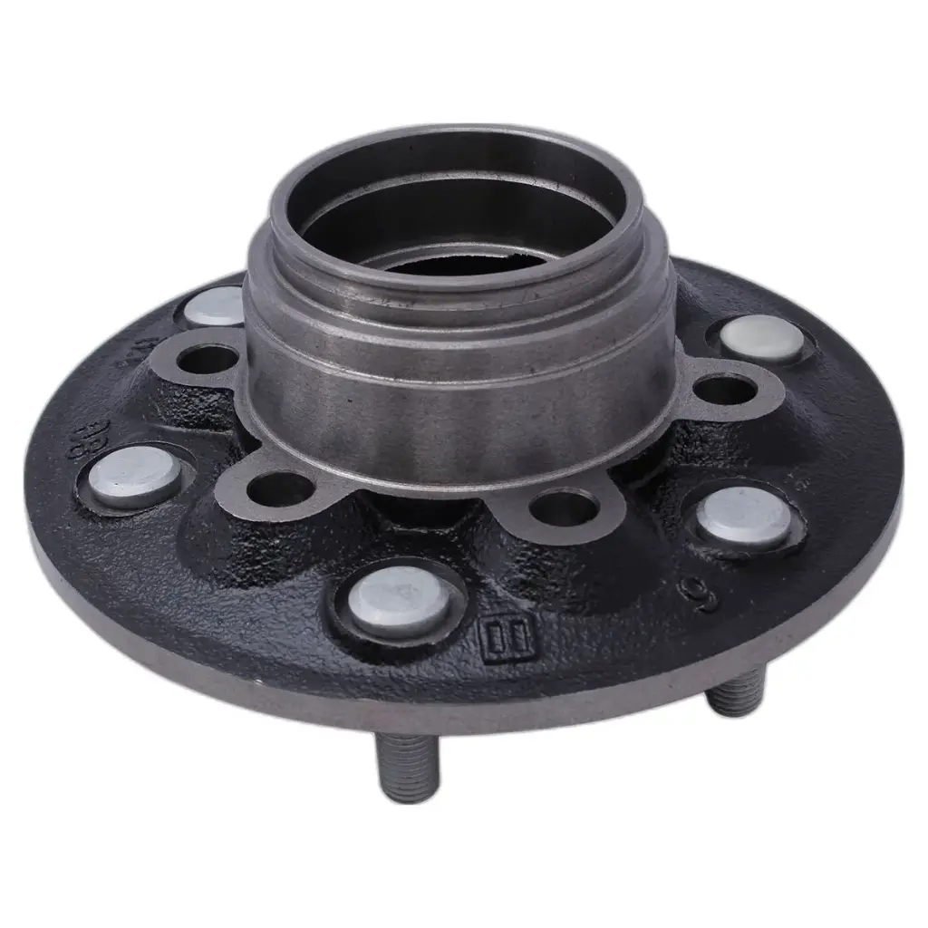 [24499] MAZA DELANTERA CHEVROLET DMAX 11-20 2.5 | DMAX 3.0 05-13 S/RODAMIENTO S/ABS 6PERNO STP 2WD