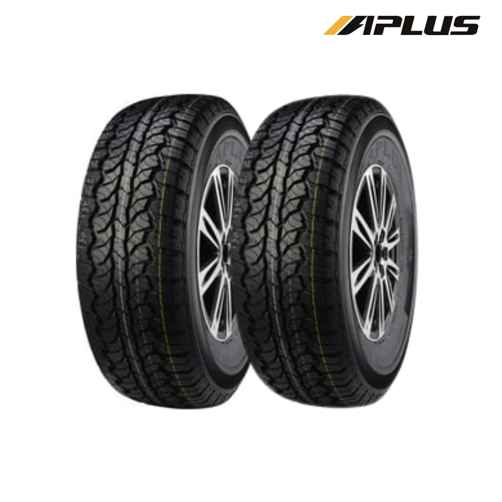 PAR DE NEUMATICOS 275/60 R20 APLUS A929 AT 119T