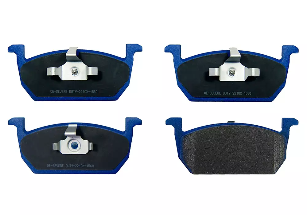 PASTILLA FRENO VOLKSWAGEN T-CROSS 16-24 146MM GTX