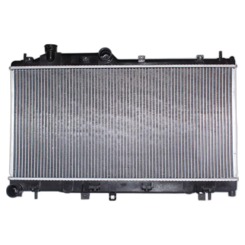RADIADOR SUBARU LEGACY 2.0 03-09| LEGACY NEW 2.5, 09-15|  FORESTER 2.0, 2.5 11-12| XV 2.0R 12-18 CON Y SIN A/C MECANICO CH