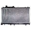 RADIADOR SUBARU LEGACY 2.0 03-09| LEGACY NEW 2.5, 09-15|  FORESTER 2.0, 2.5 11-12| XV 2.0R 12-18 CON Y SIN A/C MECANICO CH