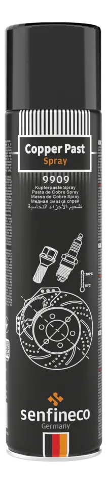 SPRAY DE COBRE (COOPER PAST) 400ML SENFINECO 9909